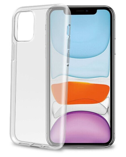 Celly Mobildeksel Celly Iphone 11 Gjennomsiktig