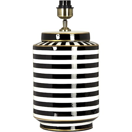 Pr Home Gatsby Lampefot Svart 43cm 1592737-01-0 1579762-01-0