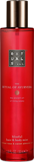 Rituals The Ritual of Ayurveda Hair & Body Mist 50 ml