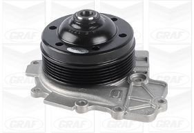GRAF PA1279 Vannpumpe GRAF PA1279 Vannpumpe