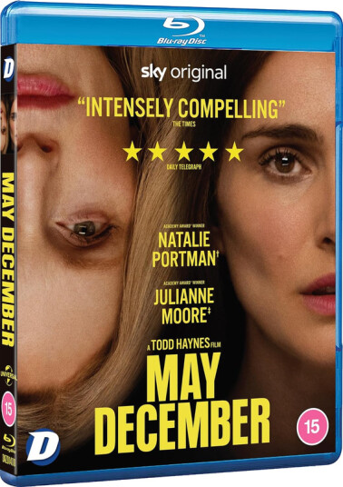 May December Bluray