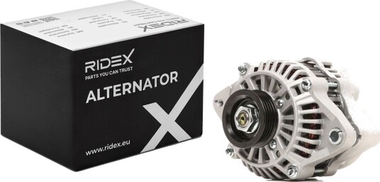 Dynamo RIDEX 4G0981