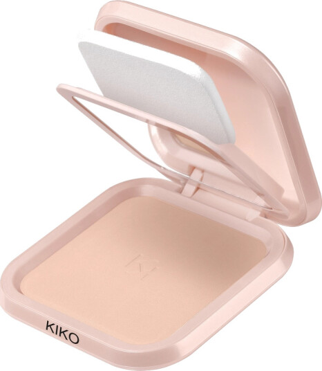 KIKO Milano Skin Lover Refining Face Powder Foundation 10 g 03 Rosy Milk