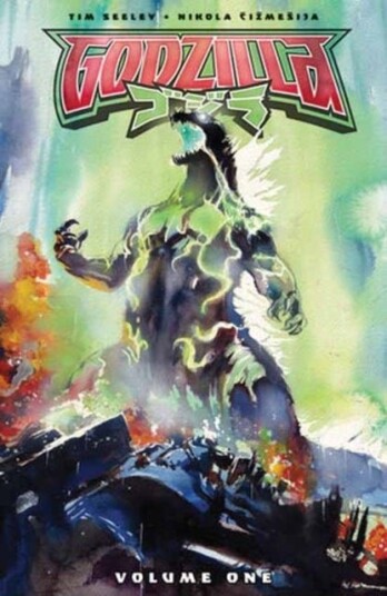 Godzilla [Kai Sei Era]: End of the Reign