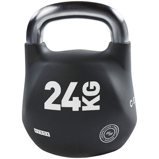 CENTR x HYROX Hyrox Competition Octo Kettlebells Kettlebell CENTR x HYROX Hyrox Competition Octo Kettlebells Kettlebell