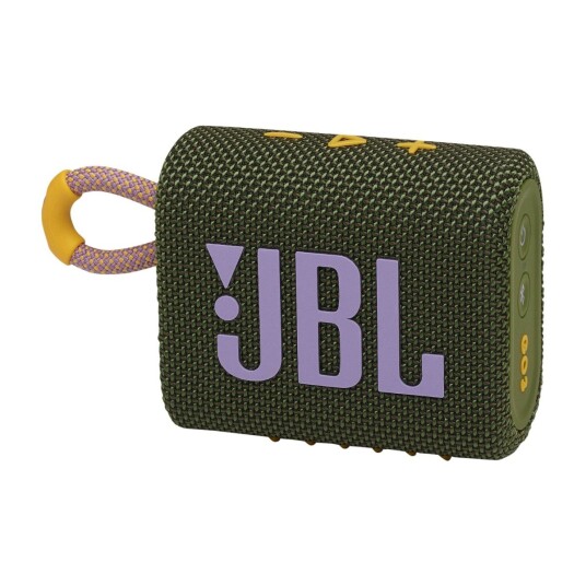 JBL Go 3 Grønn JBL Go 3 Grønn