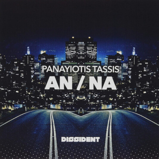 Panayiotis Tassis An / Na CD