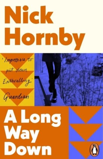 A Long Way Down Av Nick Hornby A Long Way Down Av Nick Hornby