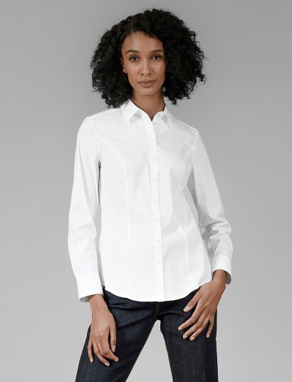 Andiata Cobi Shirt White 38