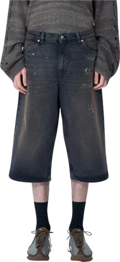 Our Legacy Herre Shorts Svart L,
