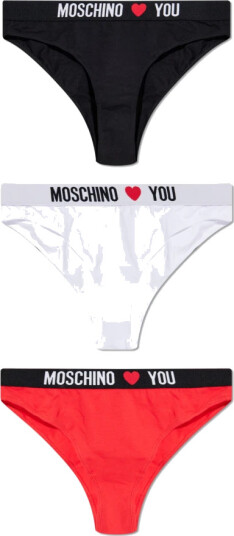 Moschino Dame Undertøy Flerfarget XL, Moschino Dame Undertøy Flerfarget XL,