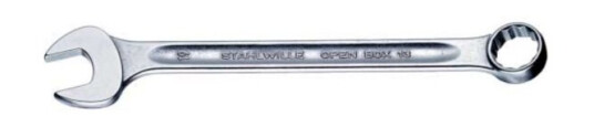 Stahlwille 13A, 15/64", Kromfarget, Kromstål, Kromfarget, Matte, 15° Stahlwille 13A, 15/64", Kromfarget, Kromstål, Kromfarget, Matte, 15°