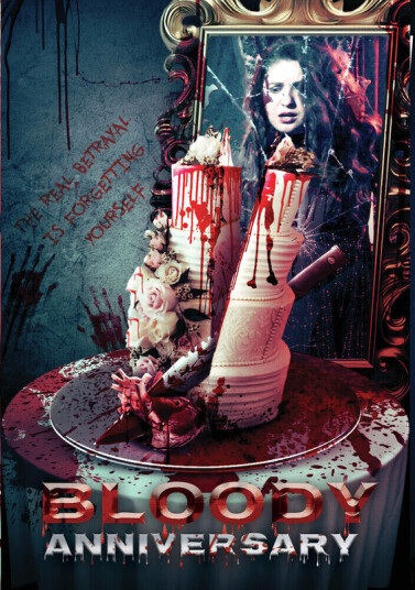 Bloody Anniversary 2025 DVD
