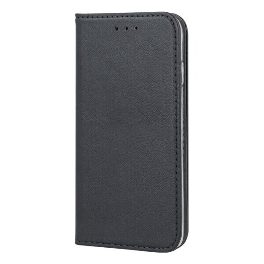 TFO Smart Magnetdeksel for iPhone 16e Svart
