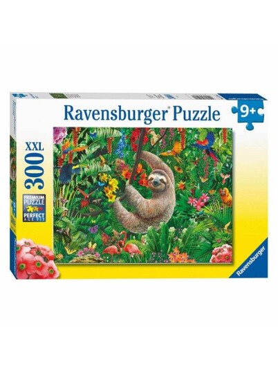 Ravensburger Slow-mo Sloth 300pcs Ravensburger Slow-mo Sloth 300pcs