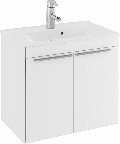 Ifö Sense Pro møbelpakke, 61,5x37,5 cm, hvit