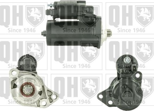 QUINTON HAZELL QRS2068 Starter