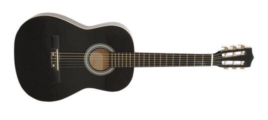 Dimavery Ac-303 Classic Guitar 3/4, Bk