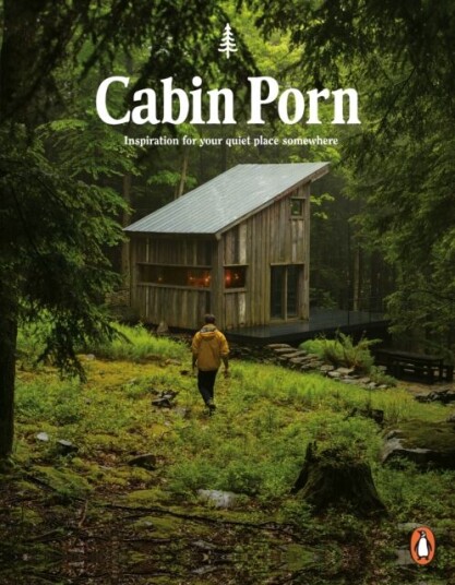 Cabin Porn Bøker av Zach Klein - Kunst og Design