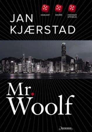 Mr. Woolf Av Jan Kjærstad