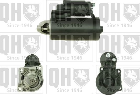QUINTON HAZELL QRS1111 Starter QUINTON HAZELL QRS1111 Starter