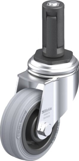 Blickle Hjul 848134 Lkra-Vpa 80K-11-Er13 Hjuldiameter 80 Mm Bæreevne (Maks.) 80 Kg 1 Stk