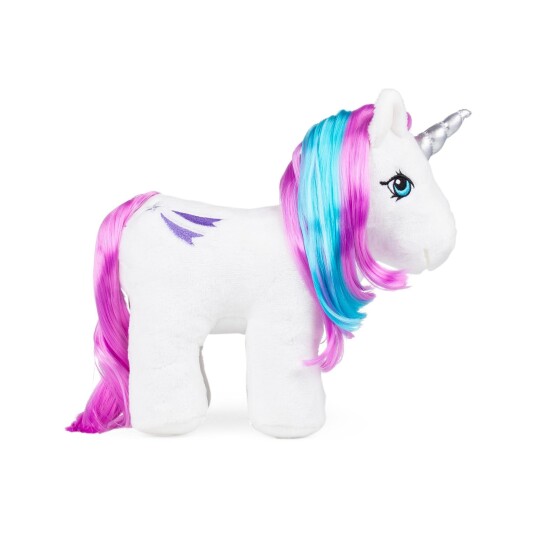 My Little Pony 40th Anniversary Retro Plush 21cm Glory 35333