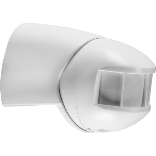Servodan bevegelsessensor, Minilux 41-227, 200°, Hvit Servodan bevegelsessensor, Minilux 41-227, 200°, Hvit