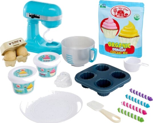 Little Tikes LT Creative Chefs Bakerleke Sett 3+ År