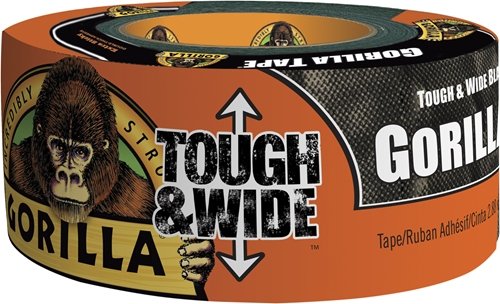 Gorilla Tough & Wide Tape 73Mm 27 M.