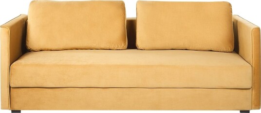 3 seters sofa Eksjo Gul