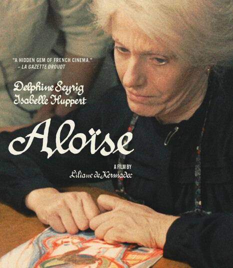 Aloise Bluray