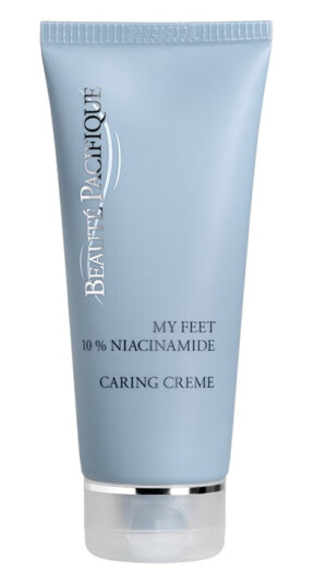Beauté Pacifique My Feet 10% Niacinamide Caring Creme 100 ml