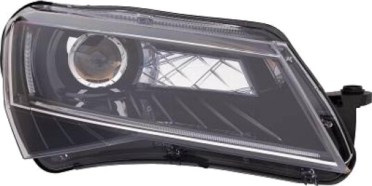 DIEDERICHS 7842080 Frontlykter