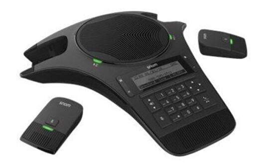 Snom conference telephone c520 wimi