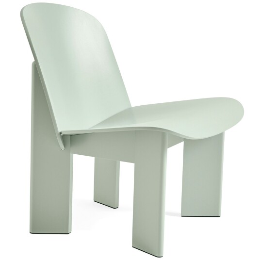 Hay Chisel Loungestol Eucalyptus