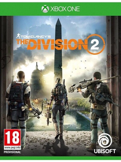 Tom Clancy's - The Division 2 - Limited Edition (Xbox One)