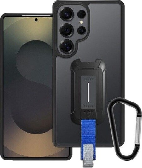 Armor-X Samsung Galaxy S25 Ultra SM-S938 Case | Mountable Shockproof Rugged Case Armor-X Samsung Galaxy S25 Ultra SM-S938 Case | Mountable Shockproof Rugged Case