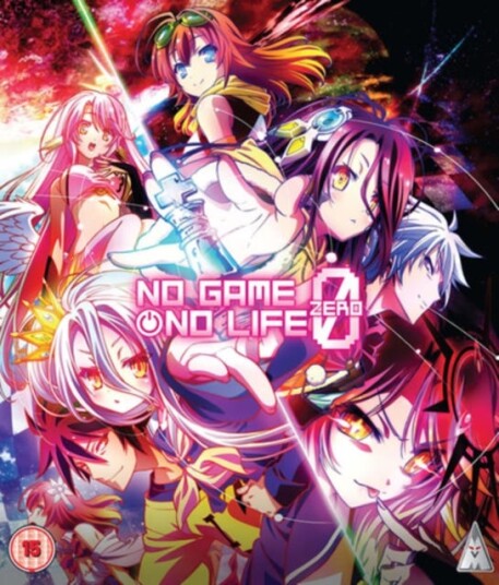 No Game, No Life: Zero No Game, No Life: Zero