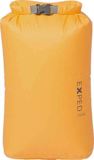 Exped Fold Drybag S 5 liter, corn - vanntett pakksekk Exped Fold Drybag S 5 liter, corn - vanntett pakksekk