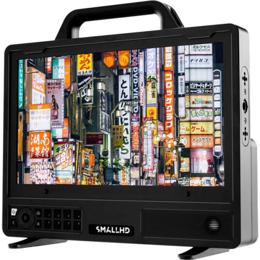 SmallHD Cine 13 High-Bright Monitor 4K 13" LCD Monitor SmallHD Cine 13 High-Bright Monitor 4K 13" LCD Monitor