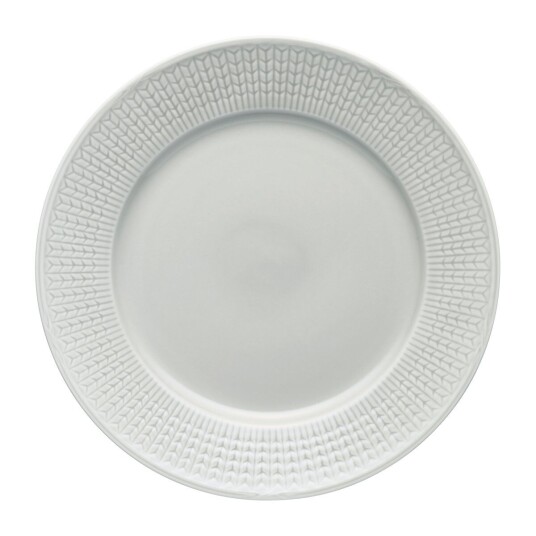 Rörstrand Swedish Grace tallerken Ø 27 cm Dimma (grå) Rörstrand Swedish Grace tallerken Ø 27 cm Dimma (grå)