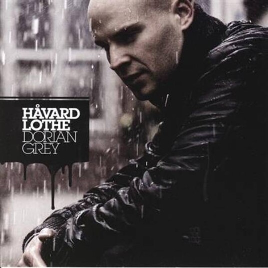 Håvard Lothe Dorian Grey CD