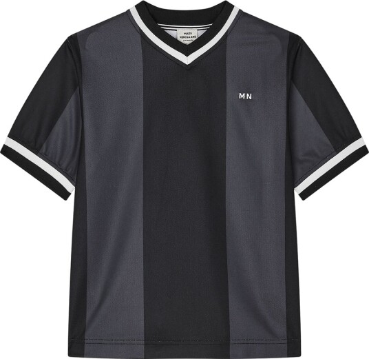 Mads Nørgaard Sport Futino Tee Black 116