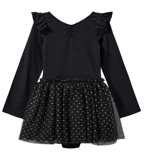 Sofie Schnoor Black Estellesk Gymnastikkdrakt 122 Sofie Schnoor Black Estellesk Gymnastikkdrakt 122