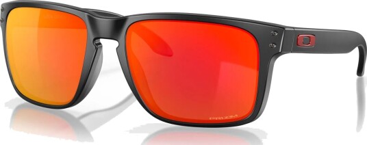 Oakley Holbrook Xl Matte Black W/Prizm Ruby XL Oakley Holbrook Xl Matte Black W/Prizm Ruby XL