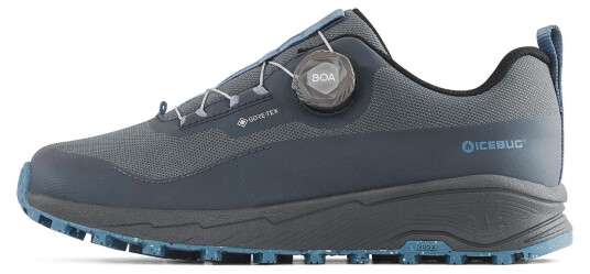 Icebug Haze W RB9X GTX Ash/Steelblue 39 Icebug Haze W RB9X GTX Ash/Steelblue 39