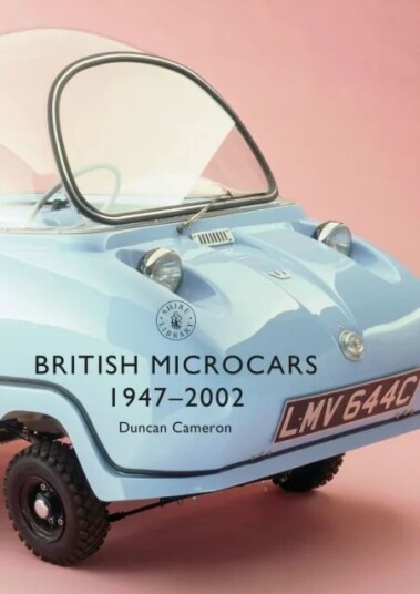 British Microcars 1947¿2002 Av Duncan Cameron