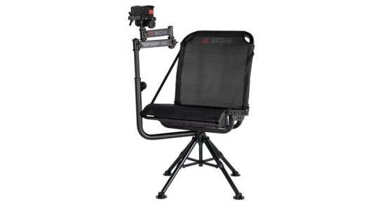 Bog Death Grip 360 Clamping Chair Bog Death Grip 360 Clamping Chair