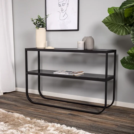 Venture Design Rocker konsollbord svart